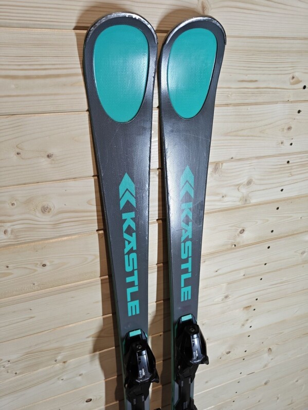 LYŽE KASTLE RX 11 155CM